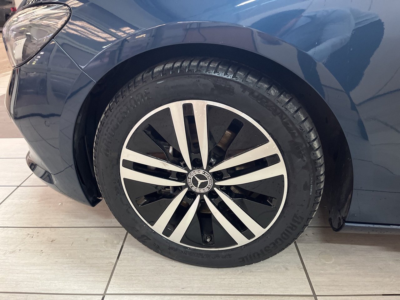 B 180 d Sport Plus auto - Certified