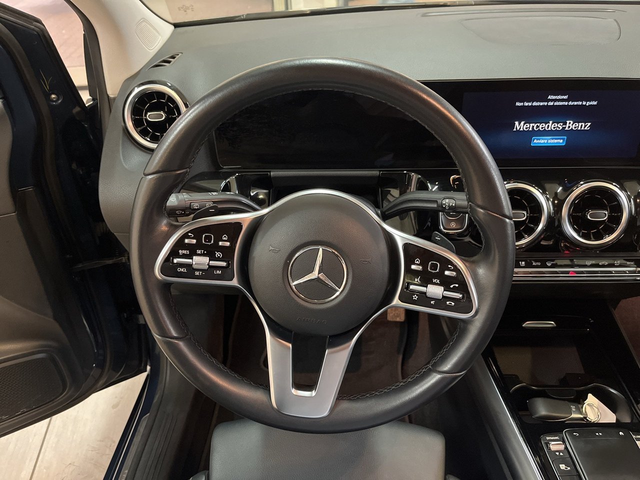 B 180 d Sport Plus auto - Certified