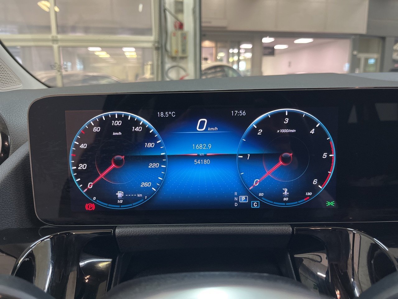 B 180 d Sport Plus auto - Certified