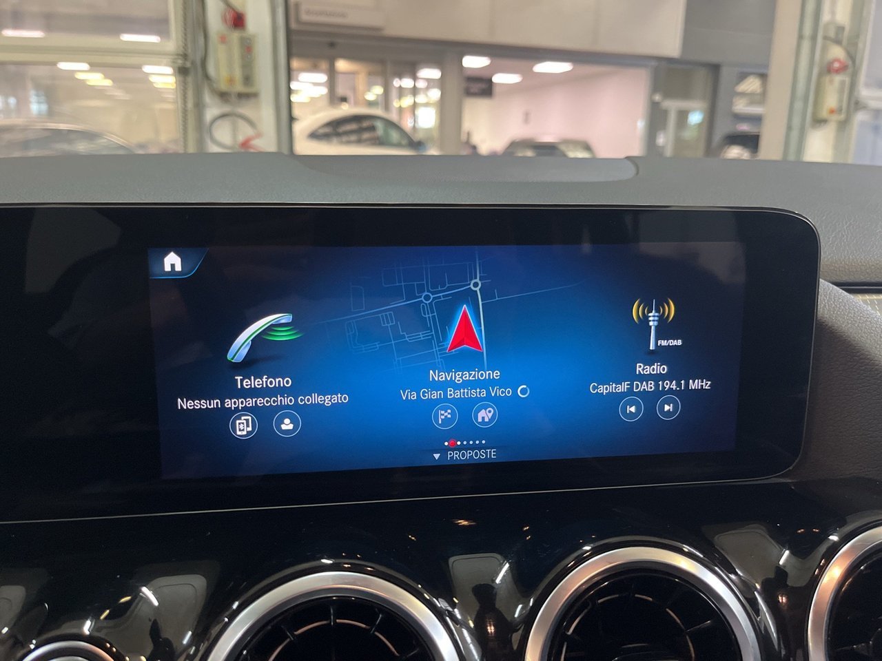 B 180 d Sport Plus auto - Certified