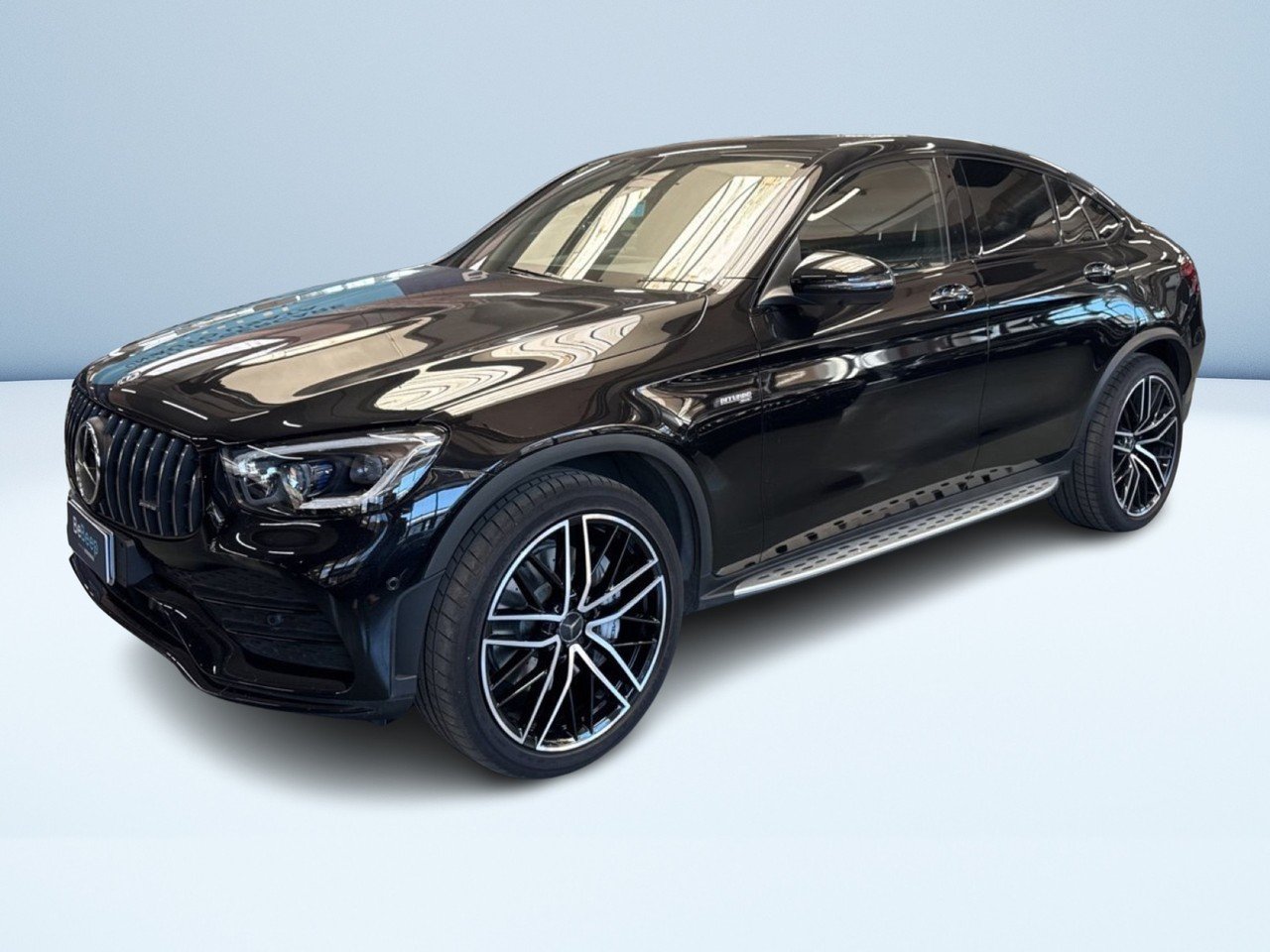 GLC Coupe 43 AMG 4matic auto - Mercedes Certified