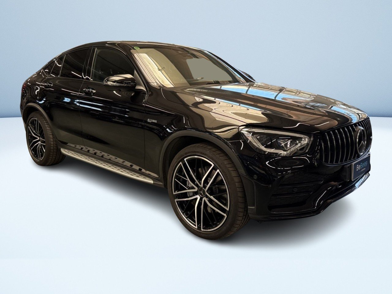 GLC Coupe 43 AMG 4matic auto - Certified