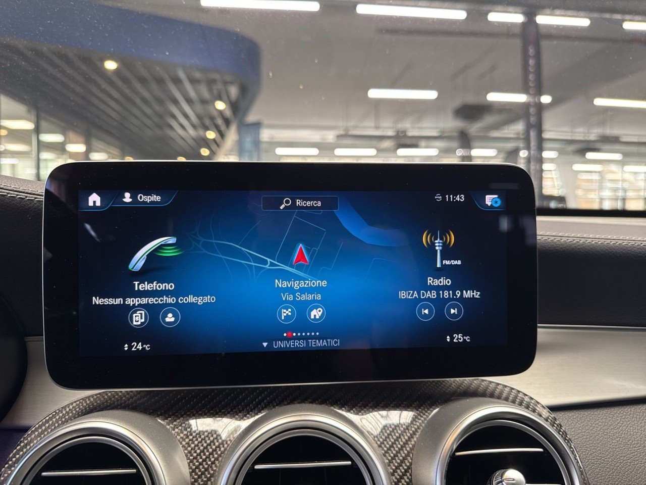 GLC Coupe 43 AMG 4matic auto - Certified