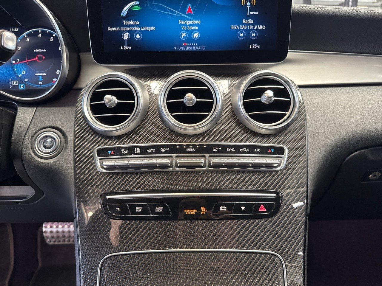 GLC Coupe 43 AMG 4matic auto - Certified