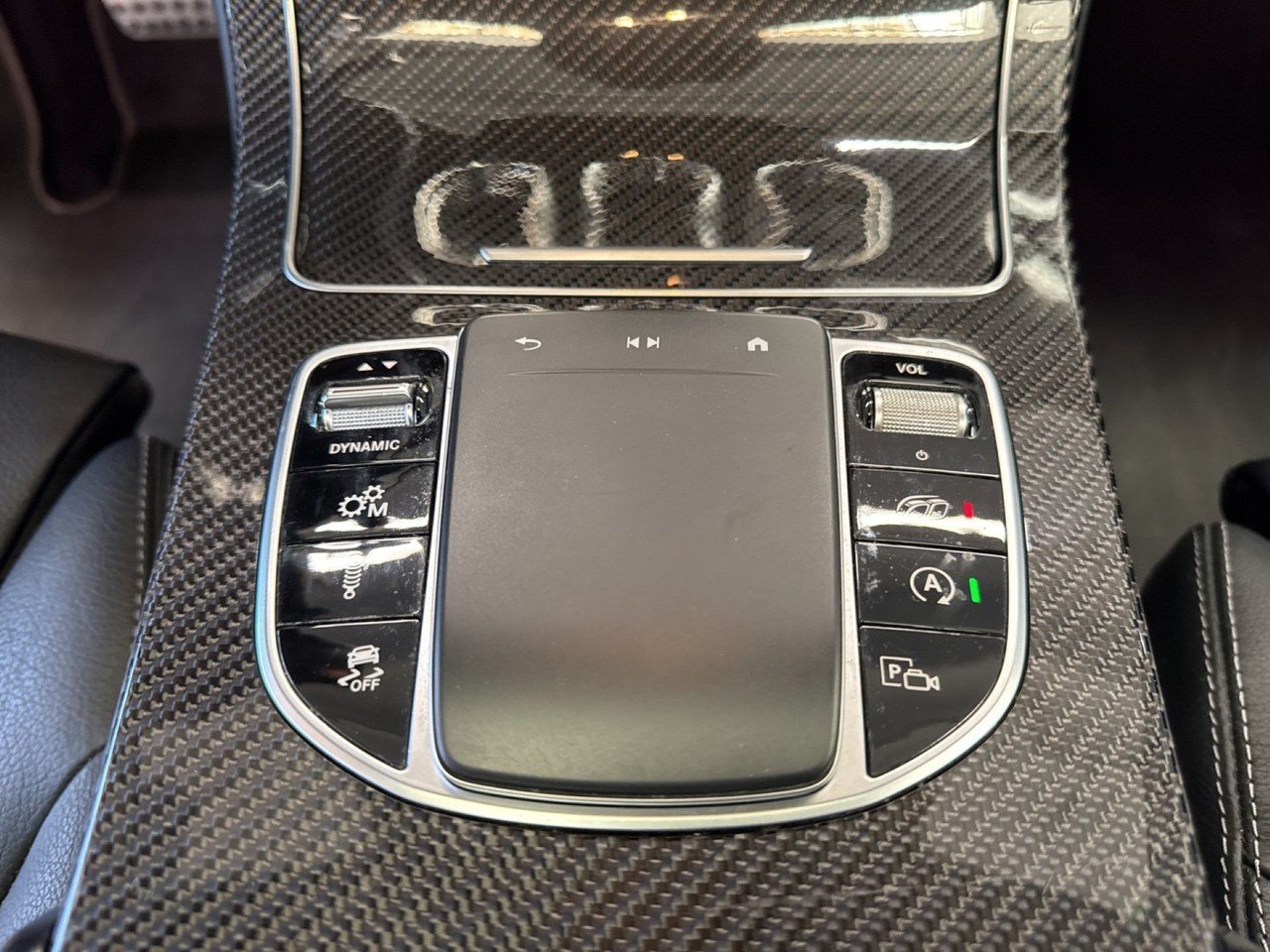 GLC Coupe 43 AMG 4matic auto - Certified