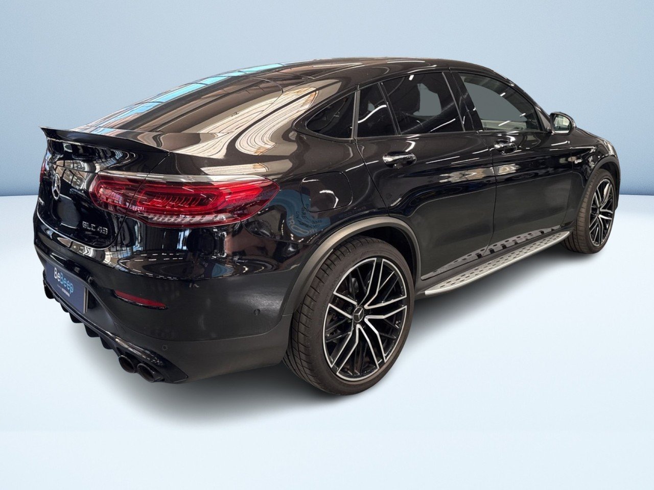 GLC Coupe 43 AMG 4matic auto - Certified