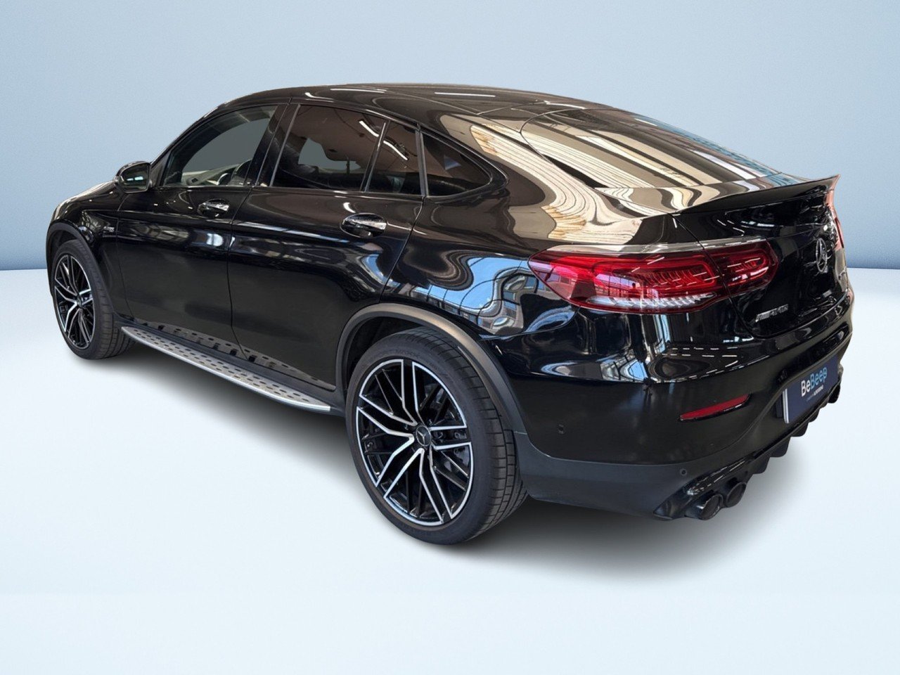 GLC Coupe 43 AMG 4matic auto - Certified