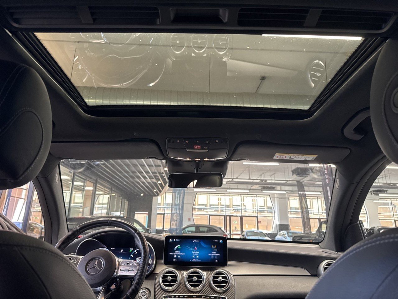 GLC Coupe 43 AMG 4matic auto - Certified
