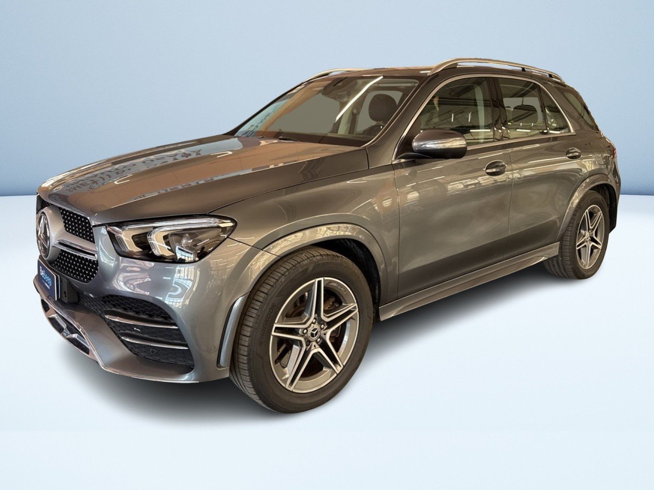 GLE 350 de phev (e eq-power) Premium 4matic auto - Mercedes Certified