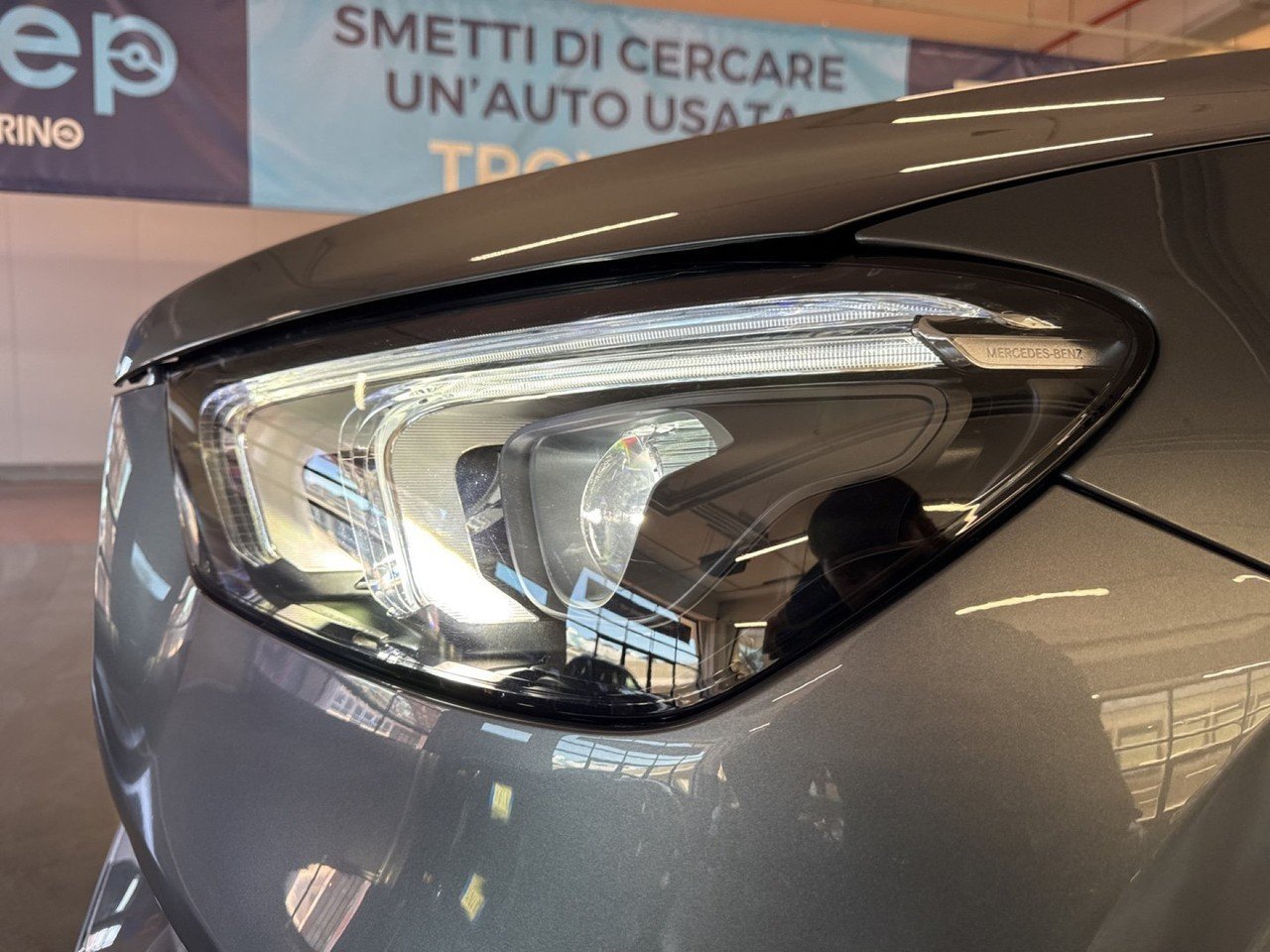 GLE 350 de phev (e eq-power) Premium 4matic auto - Certified
