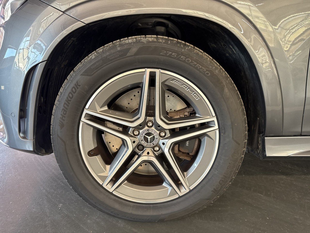 GLE 350 de phev (e eq-power) Premium 4matic auto - Certified