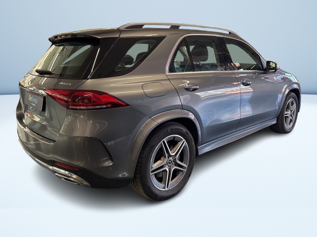 GLE 350 de phev (e eq-power) Premium 4matic auto - Certified