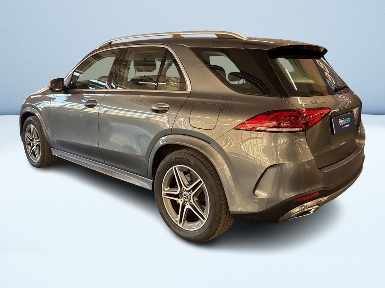 GLE 350 de phev (e eq-power) Premium 4matic auto - Certified