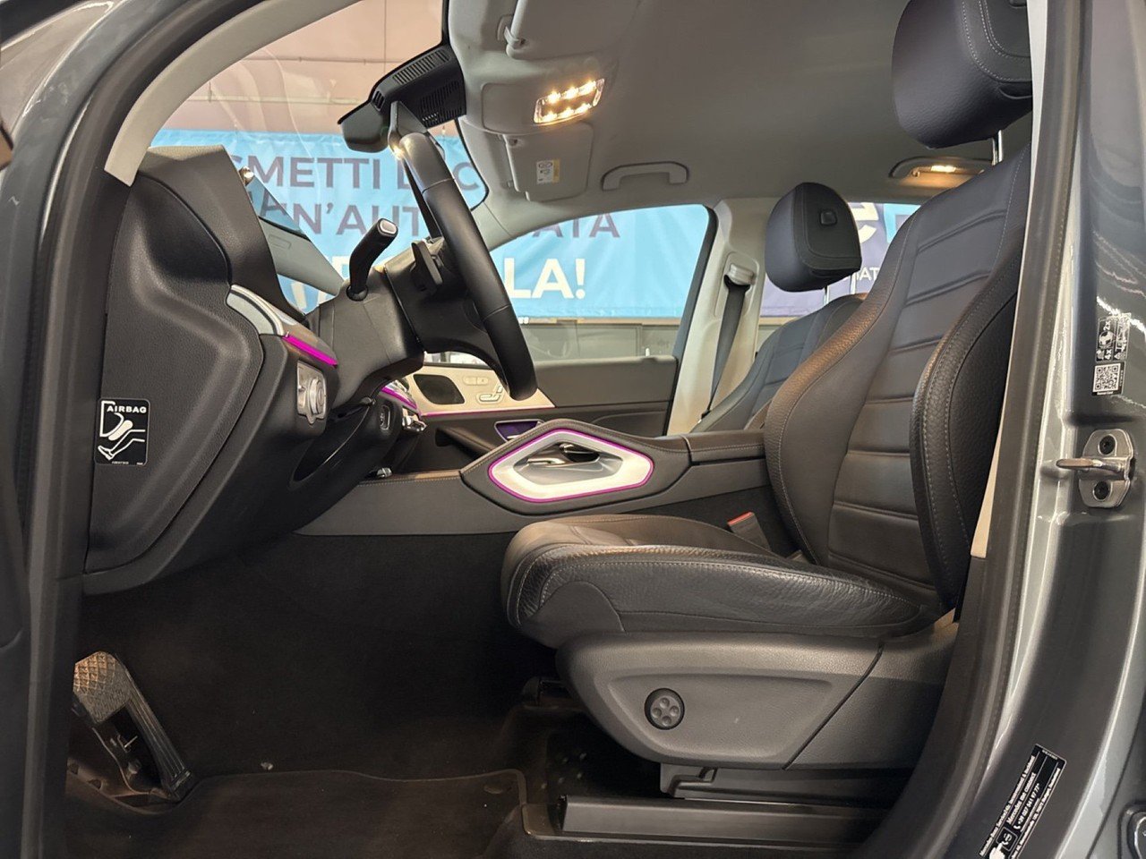 GLE 350 de phev (e eq-power) Premium 4matic auto - Certified