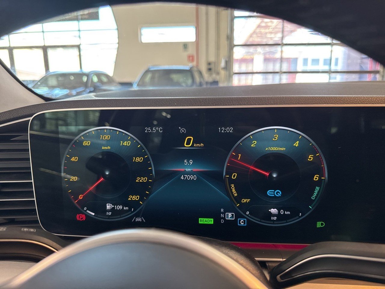 GLE 350 de phev (e eq-power) Premium 4matic auto - Certified