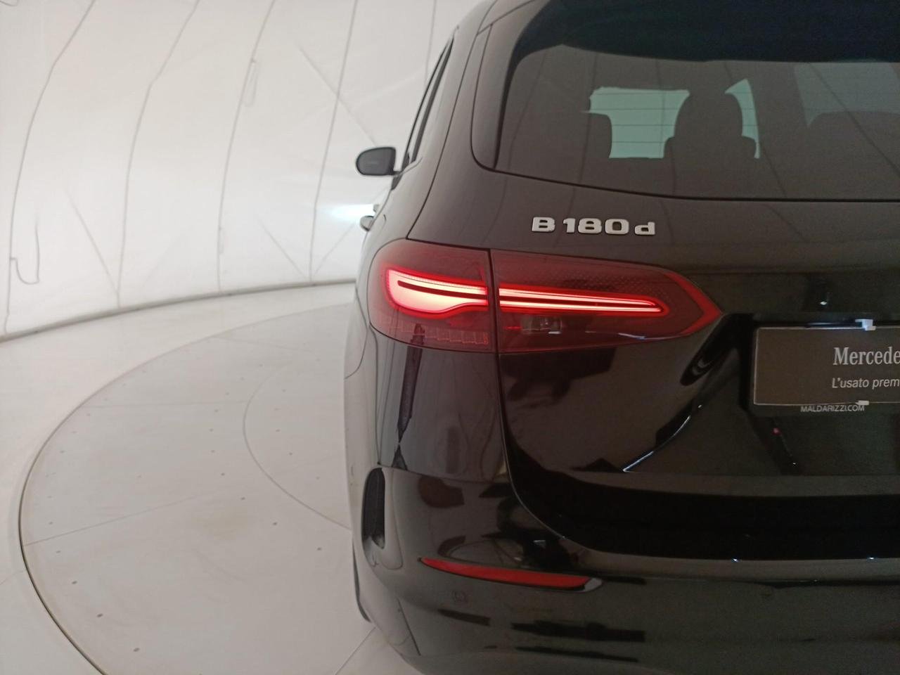 B 180 d AMG Line Advanced Plus auto - Certified
