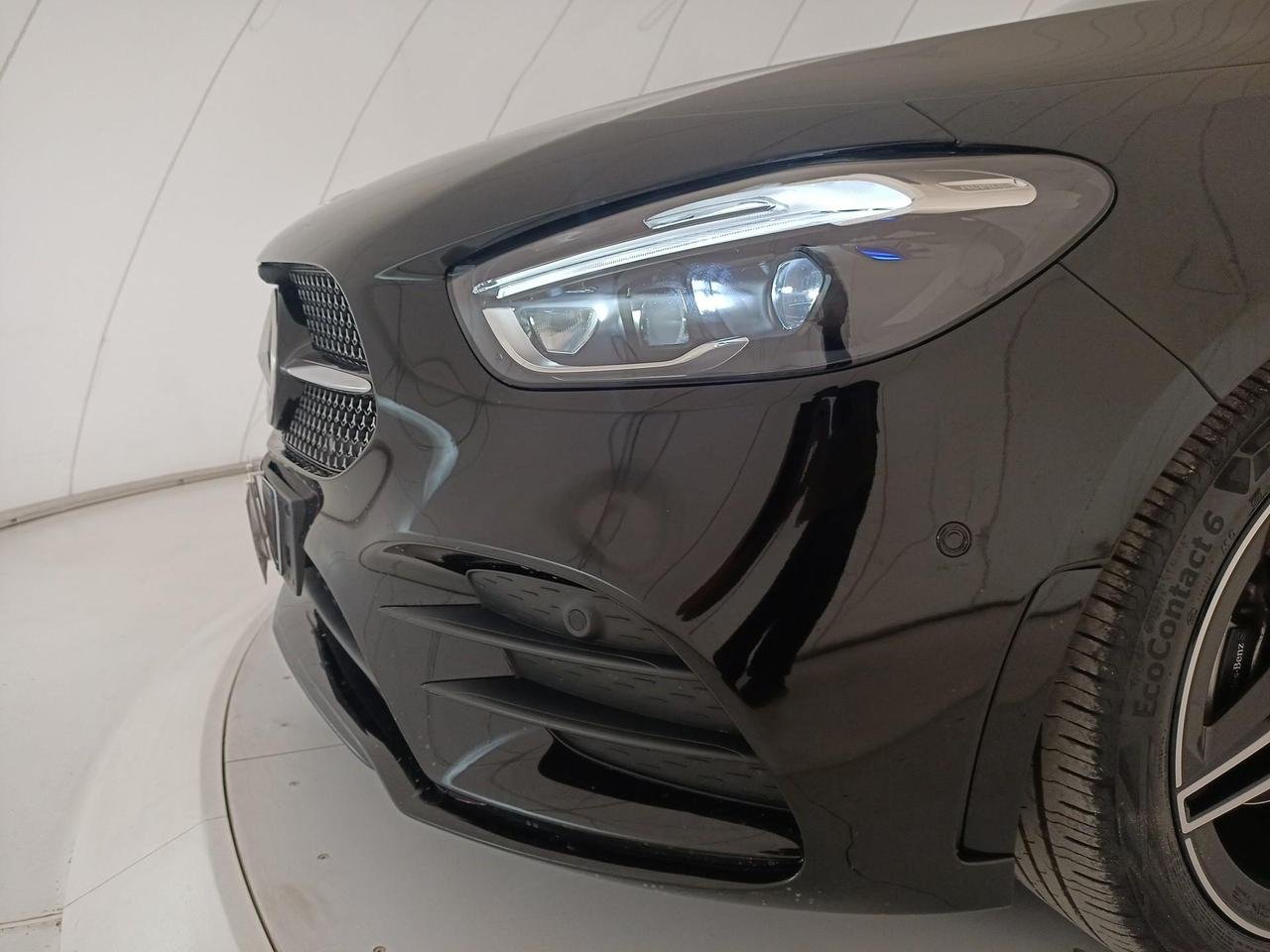 B 180 d AMG Line Advanced Plus auto - Certified