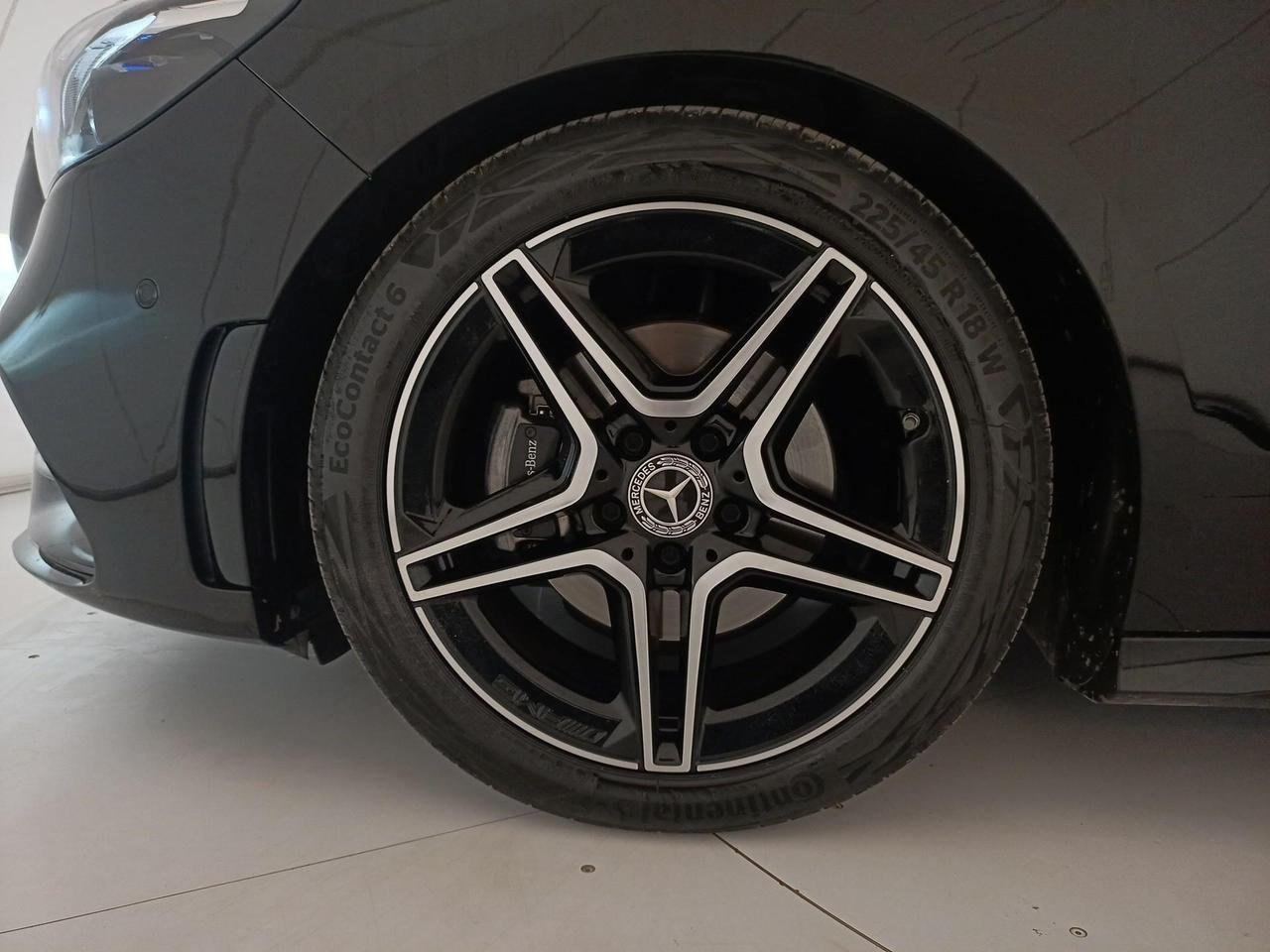 B 180 d AMG Line Advanced Plus auto - Certified