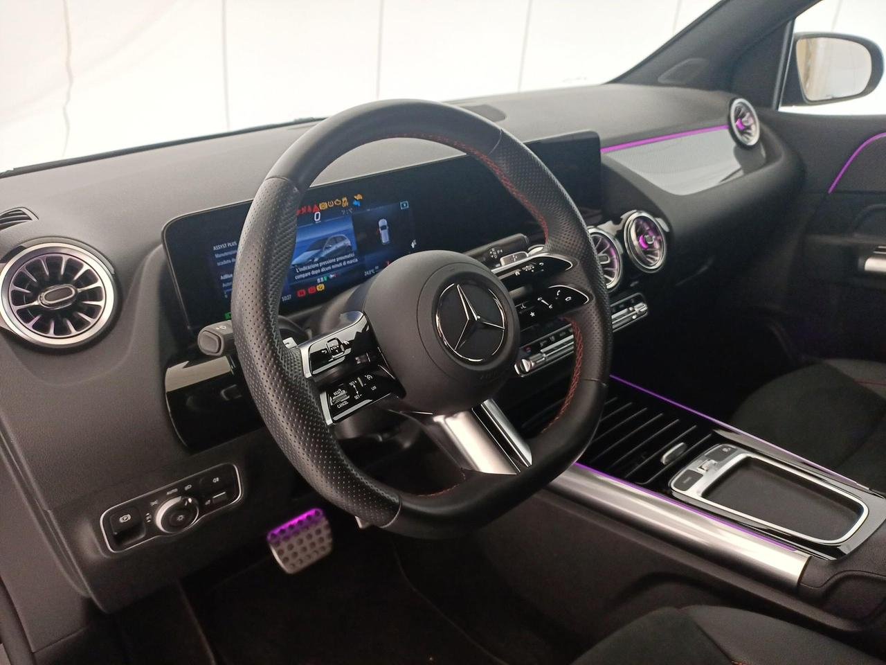 B 180 d AMG Line Advanced Plus auto - Certified
