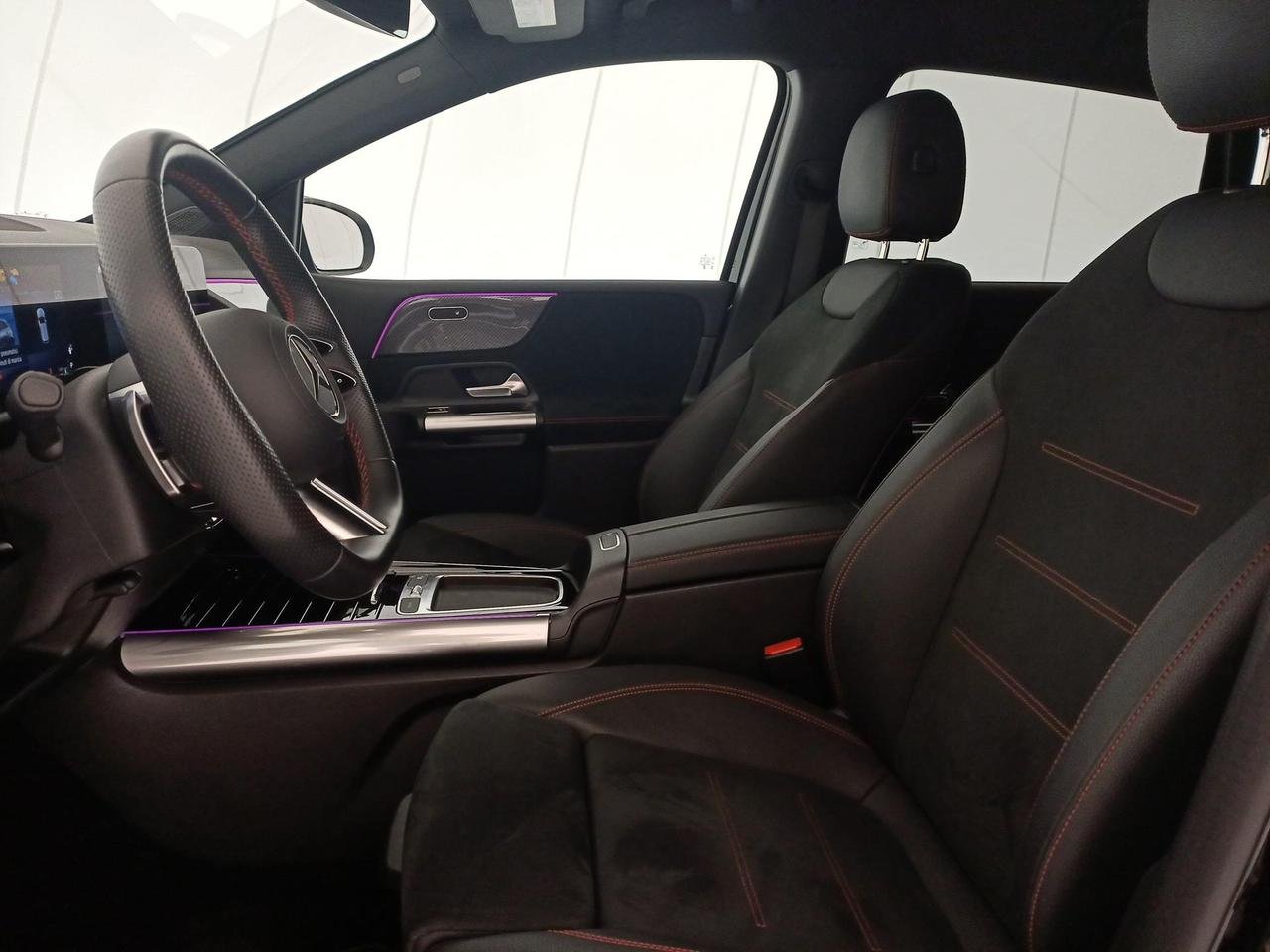 B 180 d AMG Line Advanced Plus auto - Certified