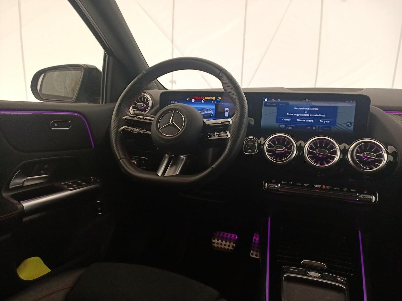 B 180 d AMG Line Advanced Plus auto - Certified
