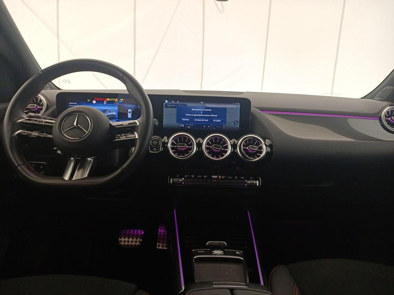 B 180 d AMG Line Advanced Plus auto - Certified