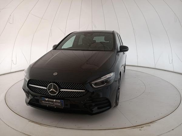 B 180 d AMG Line Advanced Plus auto - Certified