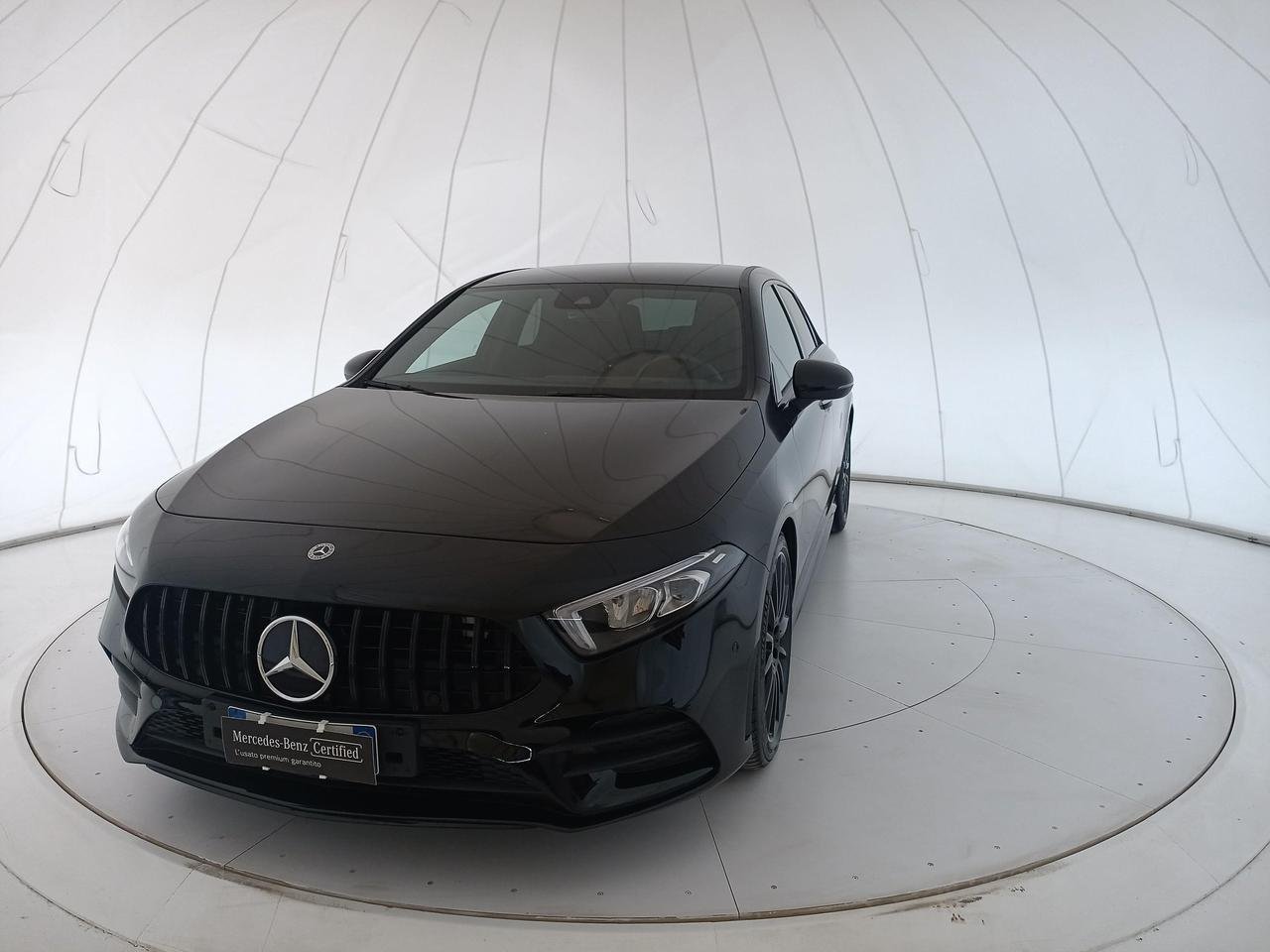 A 200 d Premium auto - Mercedes Certified A 200 d Premium auto - Mercedes Certified