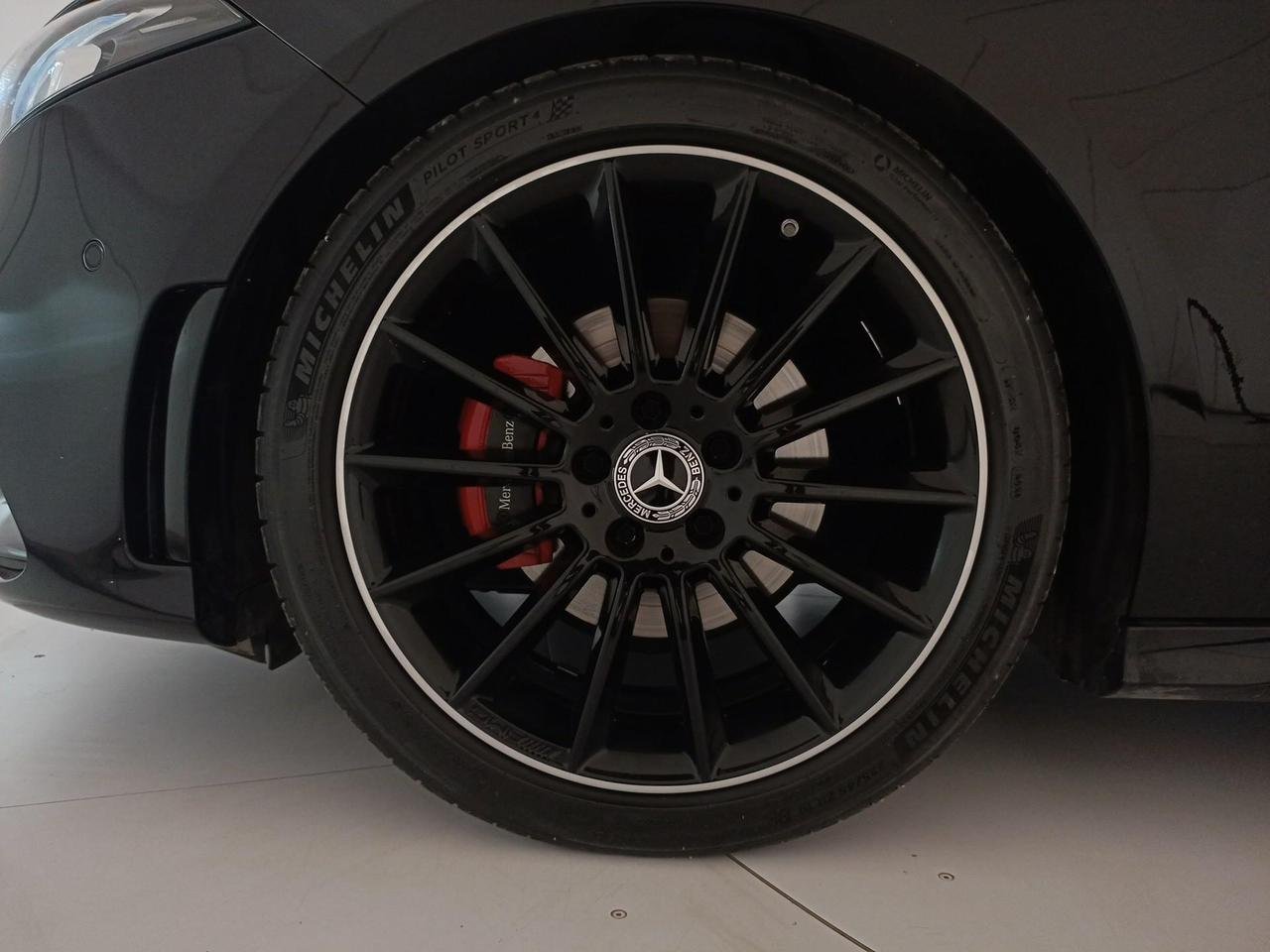A 200 d Premium auto - Certified