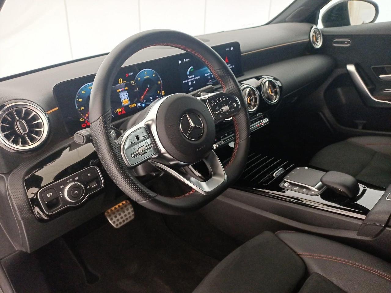A 200 d Premium auto - Certified