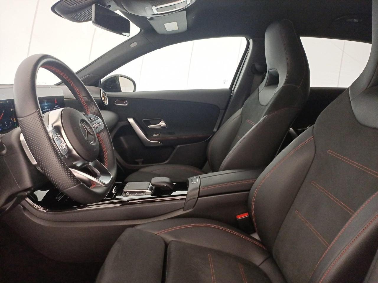 A 200 d Premium auto - Certified
