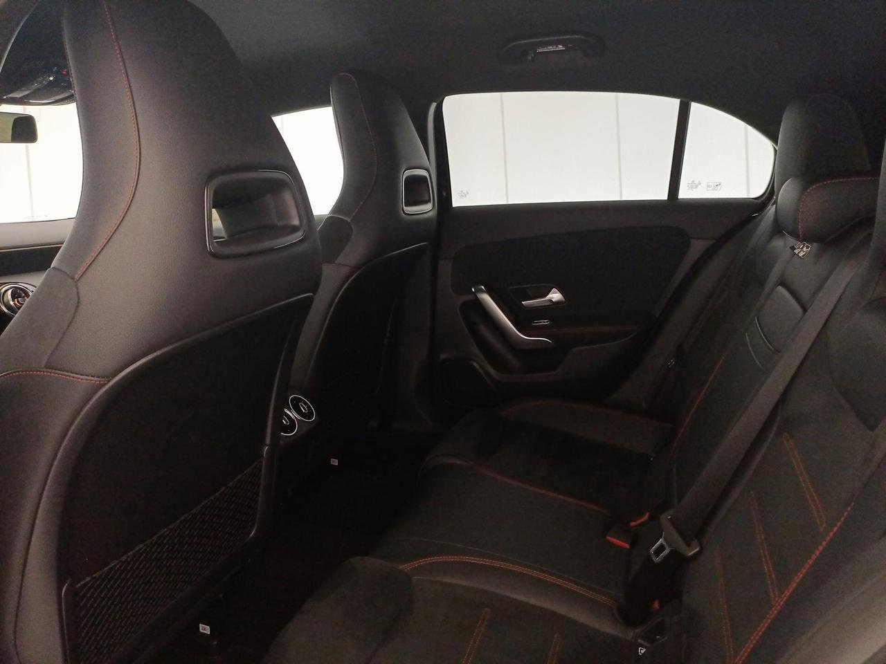 A 200 d Premium auto - Certified