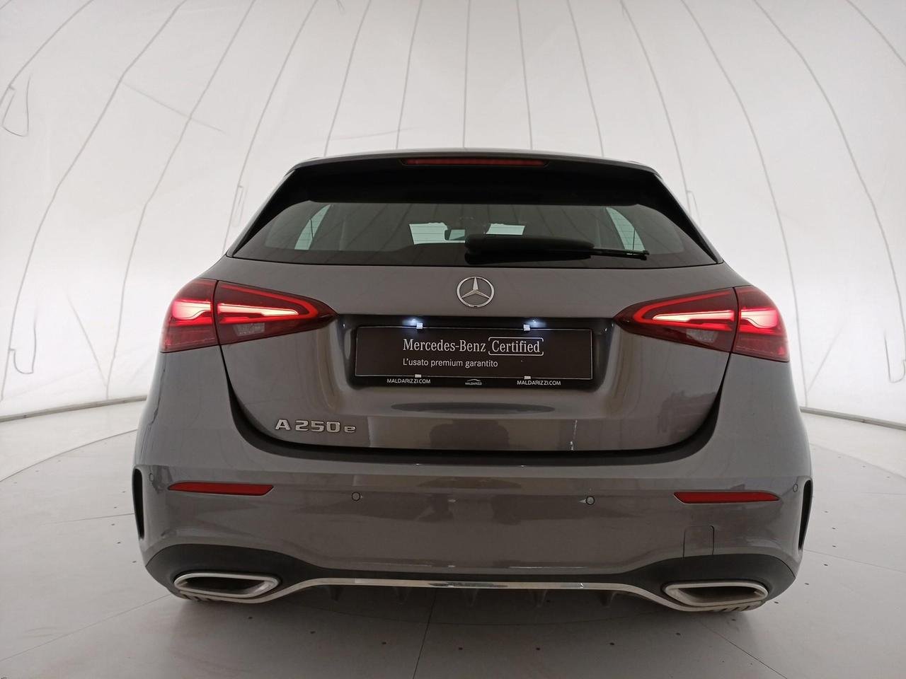 A 250 e phev AMG Line Advanced Plus auto - Certified