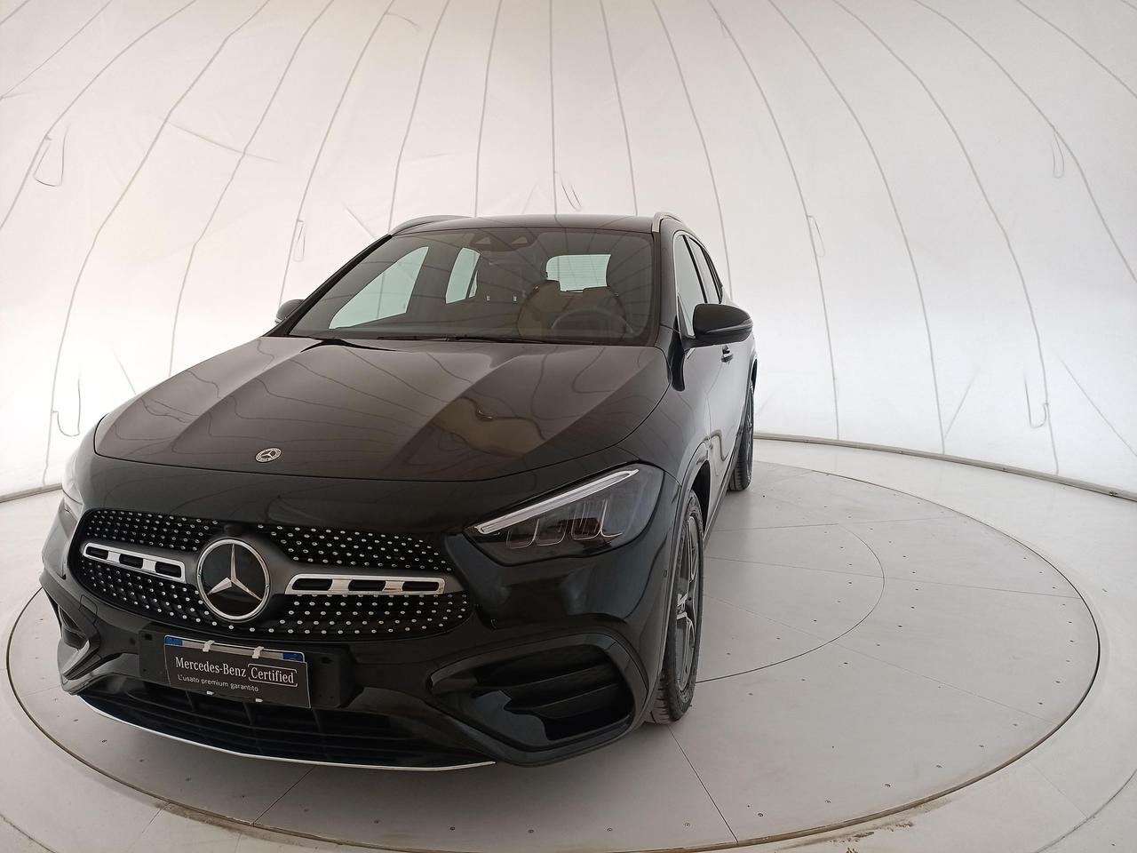 GLA 180 d AMG Line Advanced Plus auto - Mercedes Certified GLA 180 d AMG Line Advanced Plus auto - Mercedes Certified