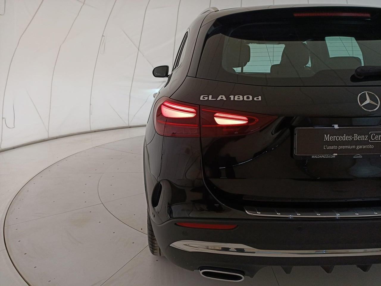 GLA 180 d AMG Line Advanced Plus auto - Certified