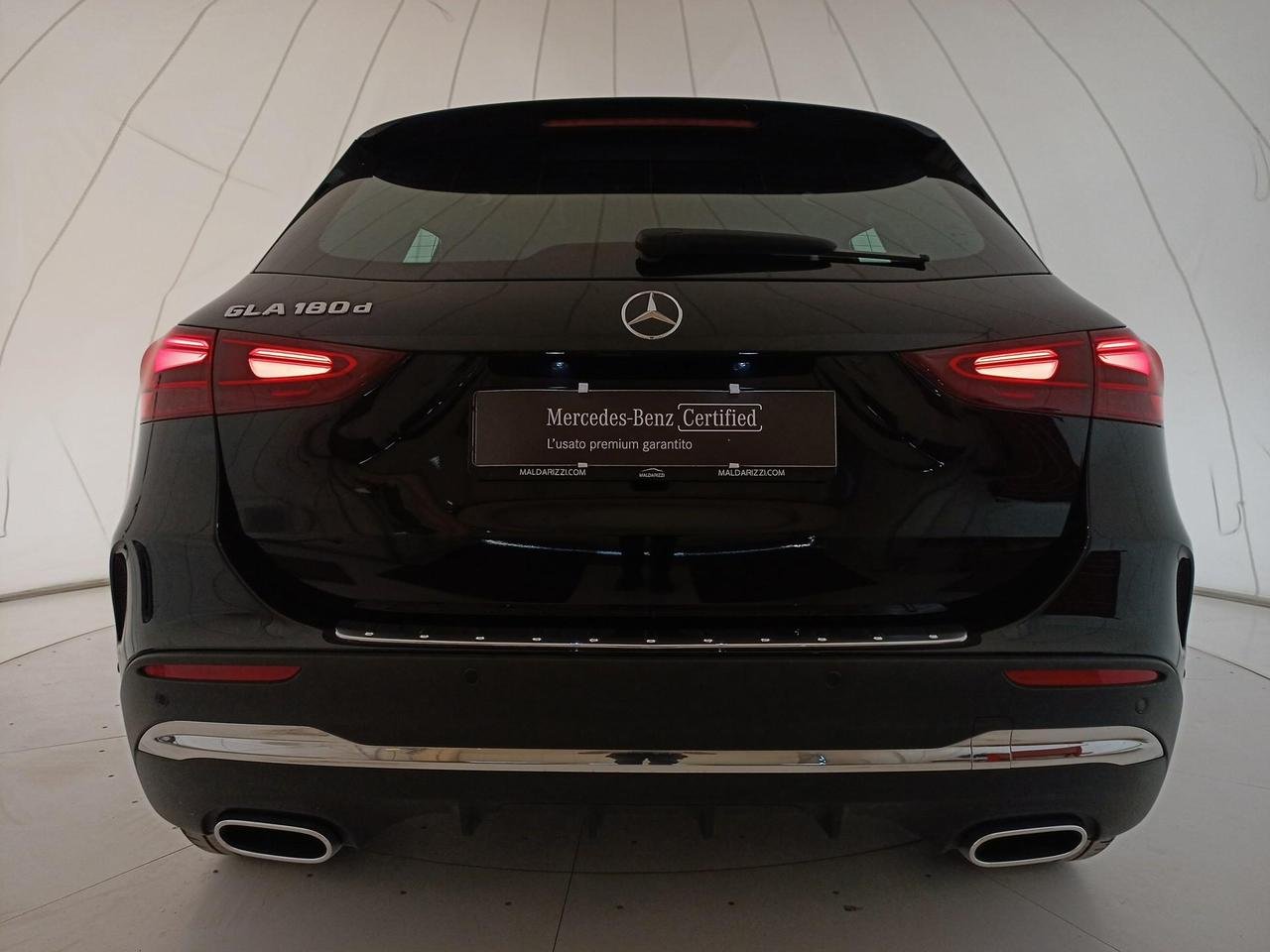 GLA 180 d AMG Line Advanced Plus auto - Certified