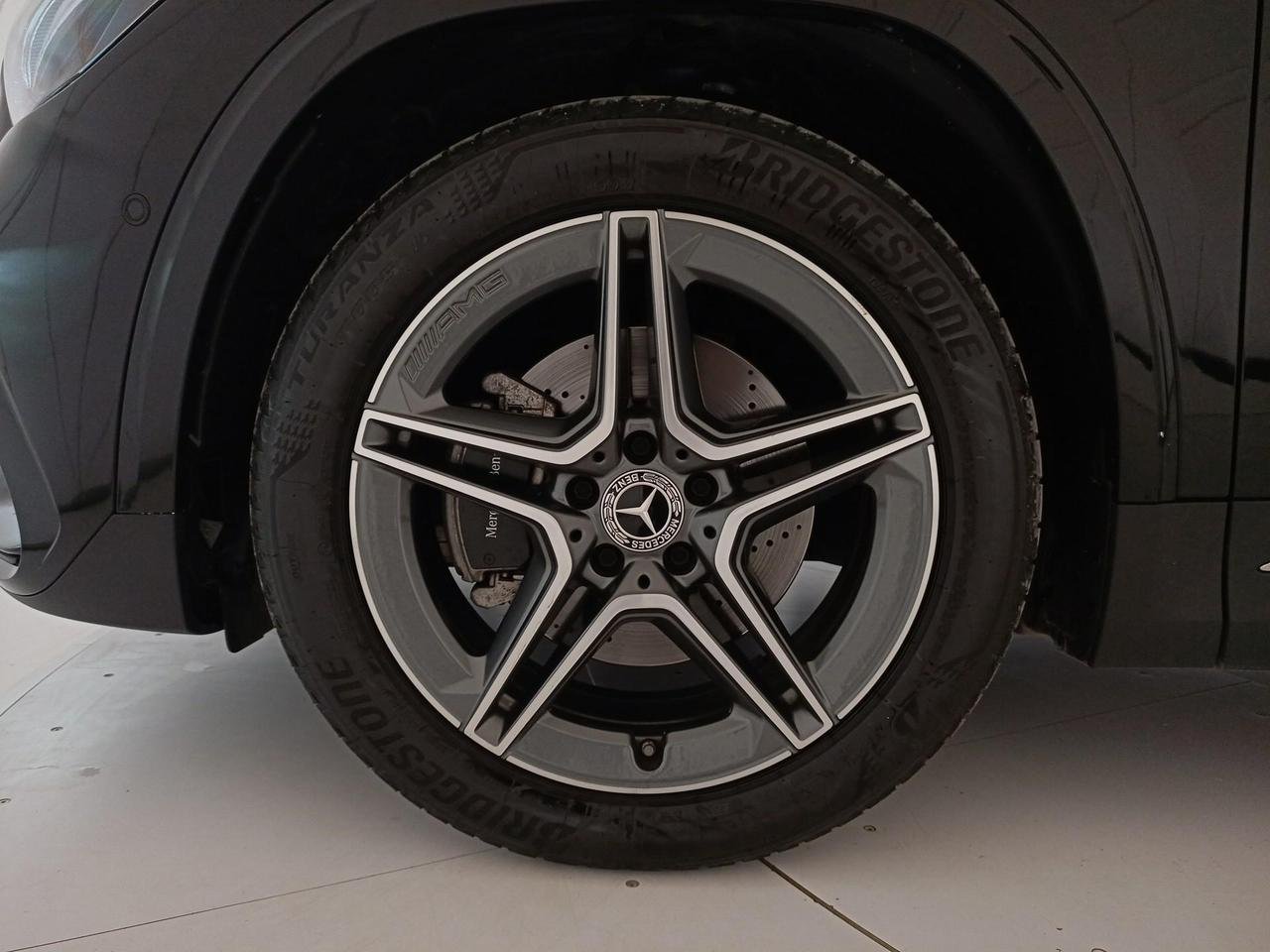 GLA 180 d AMG Line Advanced Plus auto - Certified