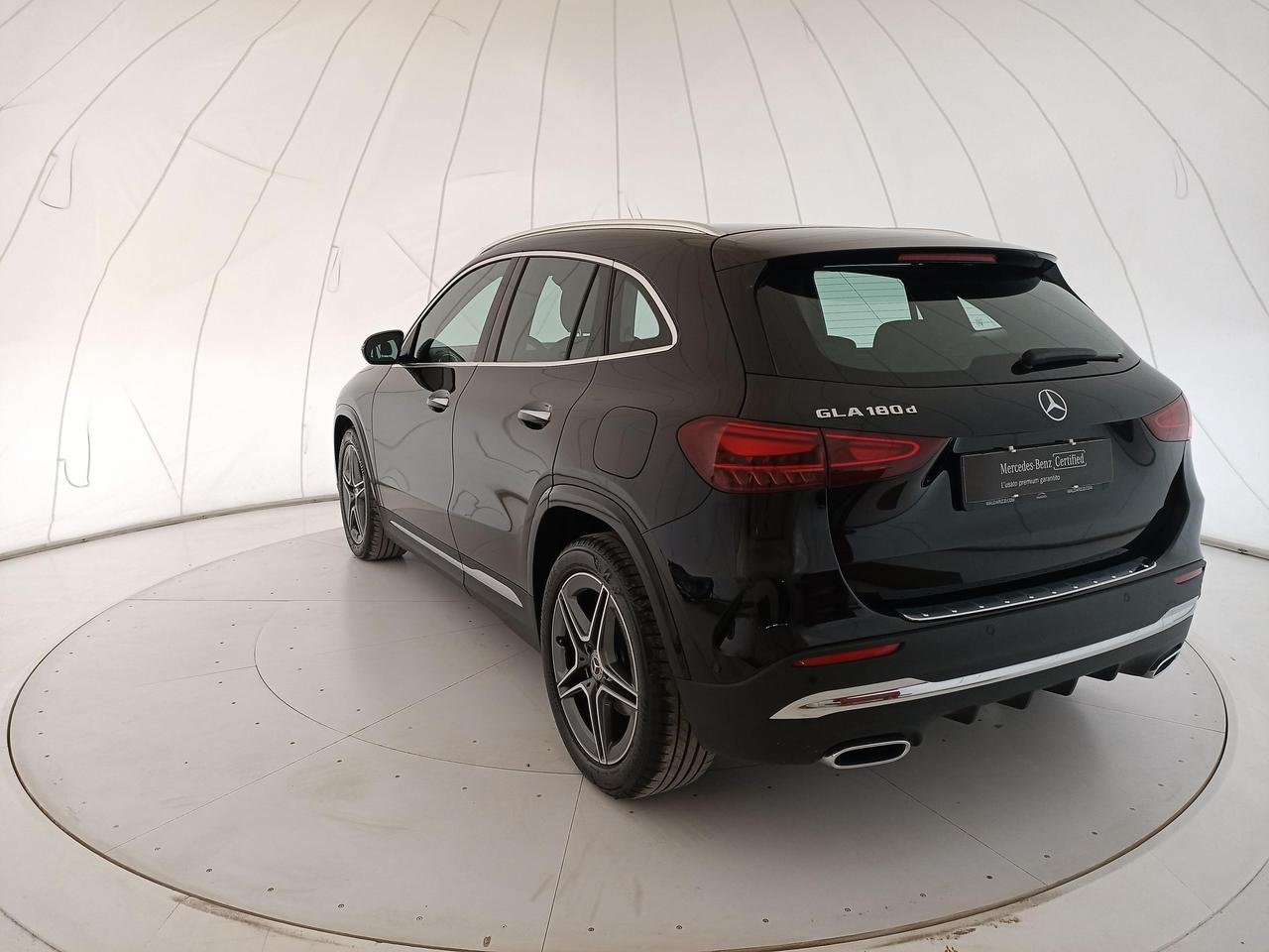 GLA 180 d AMG Line Advanced Plus auto - Certified
