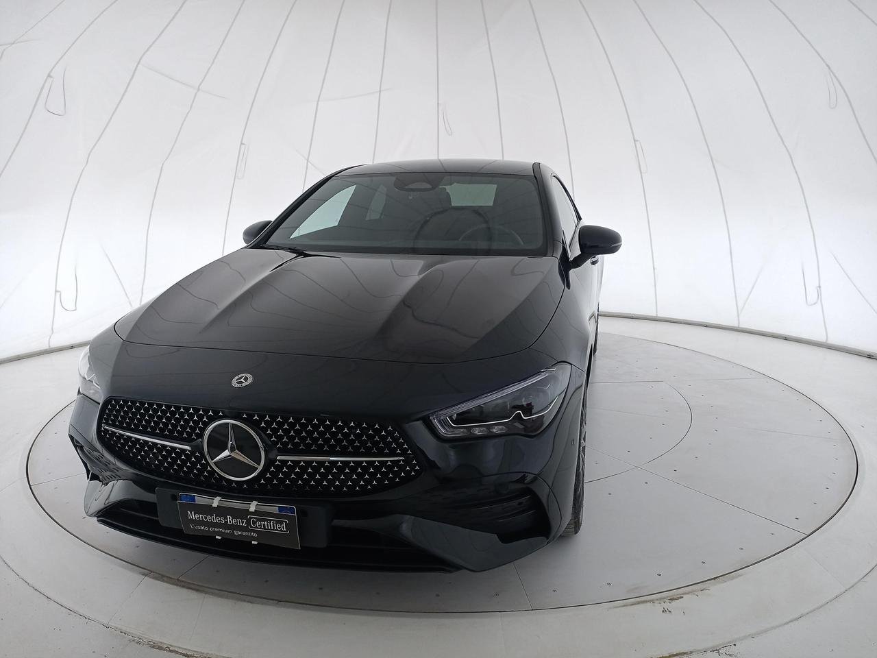 CLA Coupe 250 e phev AMG Line Advanced Plus auto - Mercedes Certified CLA Coupe 250 e phev AMG Line Advanced Plus auto - Mercedes Certified