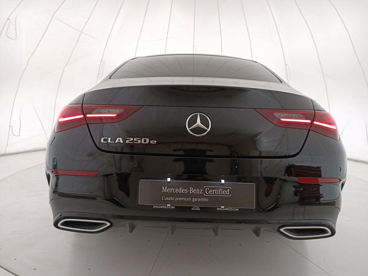 CLA Coupe 250 e phev AMG Line Advanced Plus auto - Certified