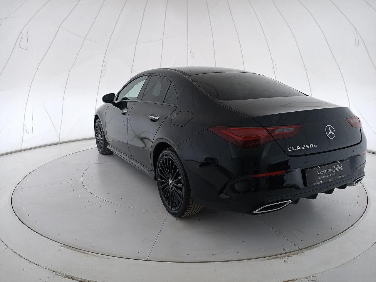 CLA Coupe 250 e phev AMG Line Advanced Plus auto - Certified
