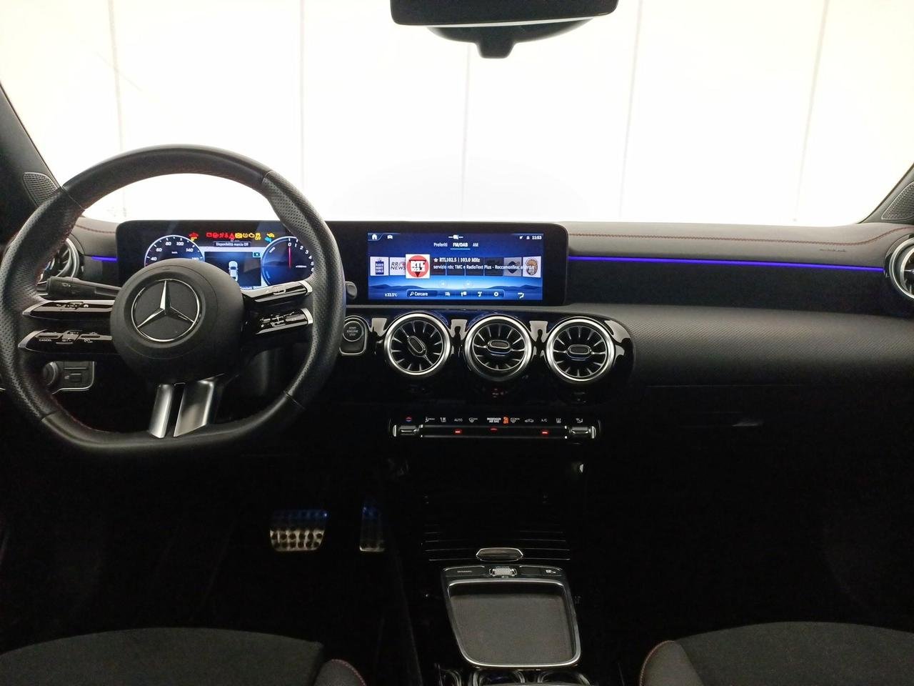 CLA Coupe 250 e phev AMG Line Advanced Plus auto - Certified