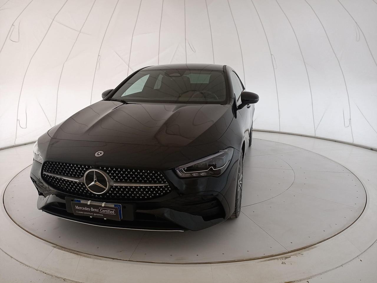 CLA Coupe 250 e phev AMG Line Advanced Plus auto - Mercedes Certified