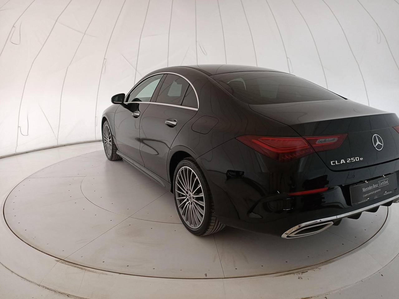 CLA Coupe 250 e phev AMG Line Advanced Plus auto - Certified