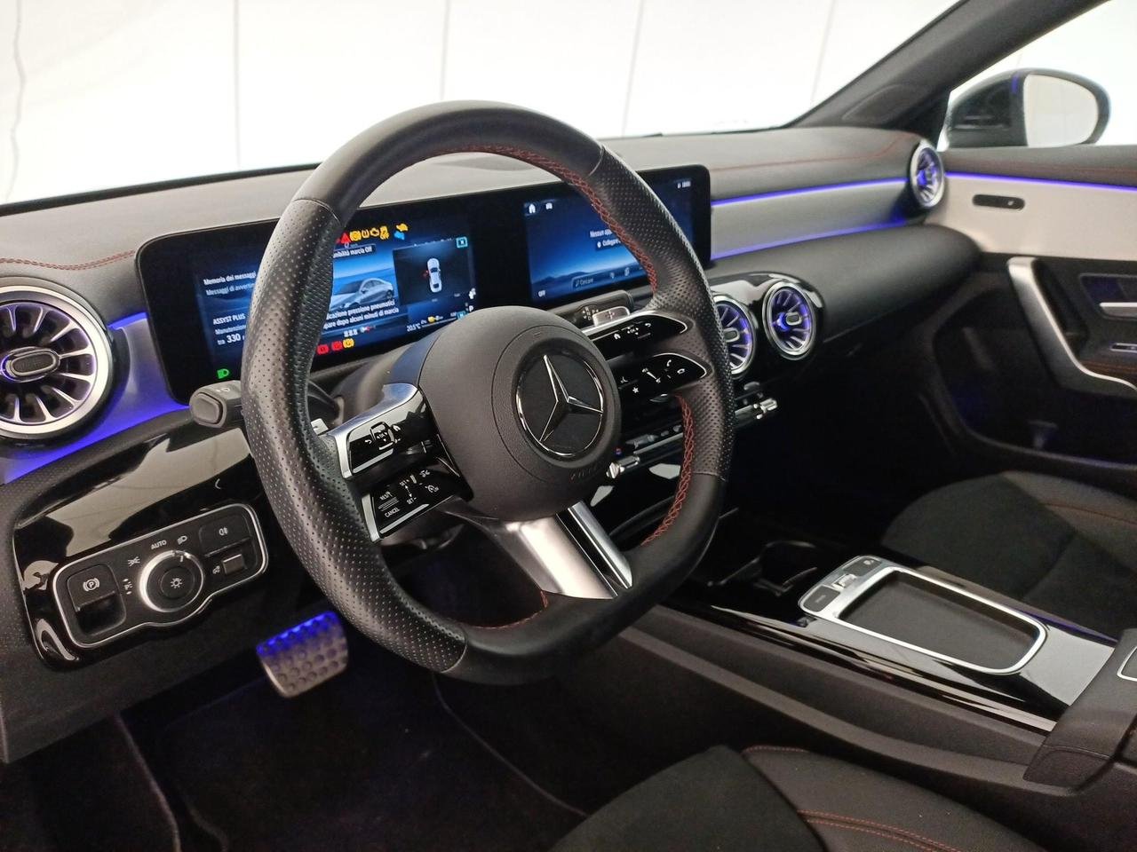 CLA Coupe 250 e phev AMG Line Advanced Plus auto - Certified