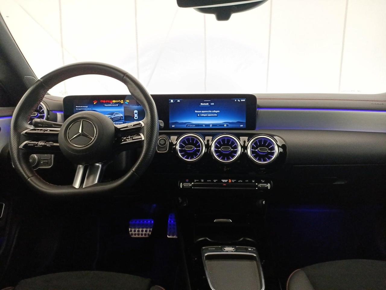 CLA Coupe 250 e phev AMG Line Advanced Plus auto - Certified