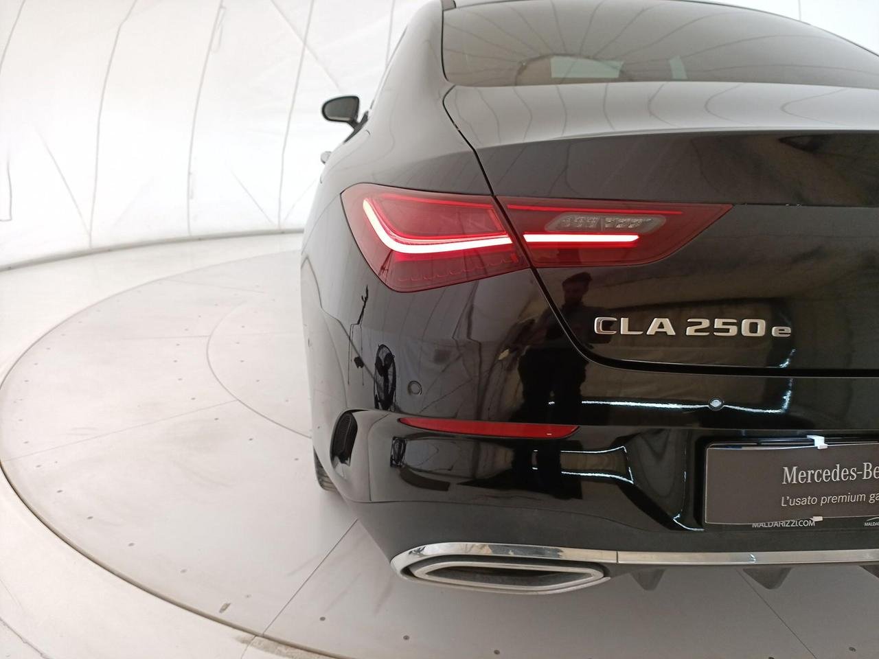 CLA Coupe 250 e phev AMG Line Advanced Plus auto - Certified