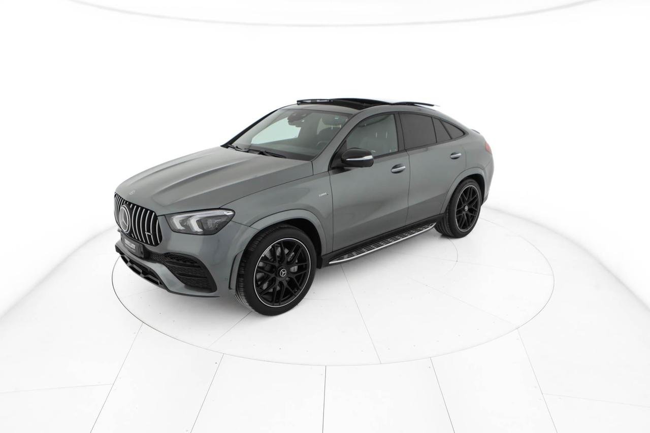 GLE Coupe 53 mhev (eq-boost) AMG Premium Pro 4mati - Certified