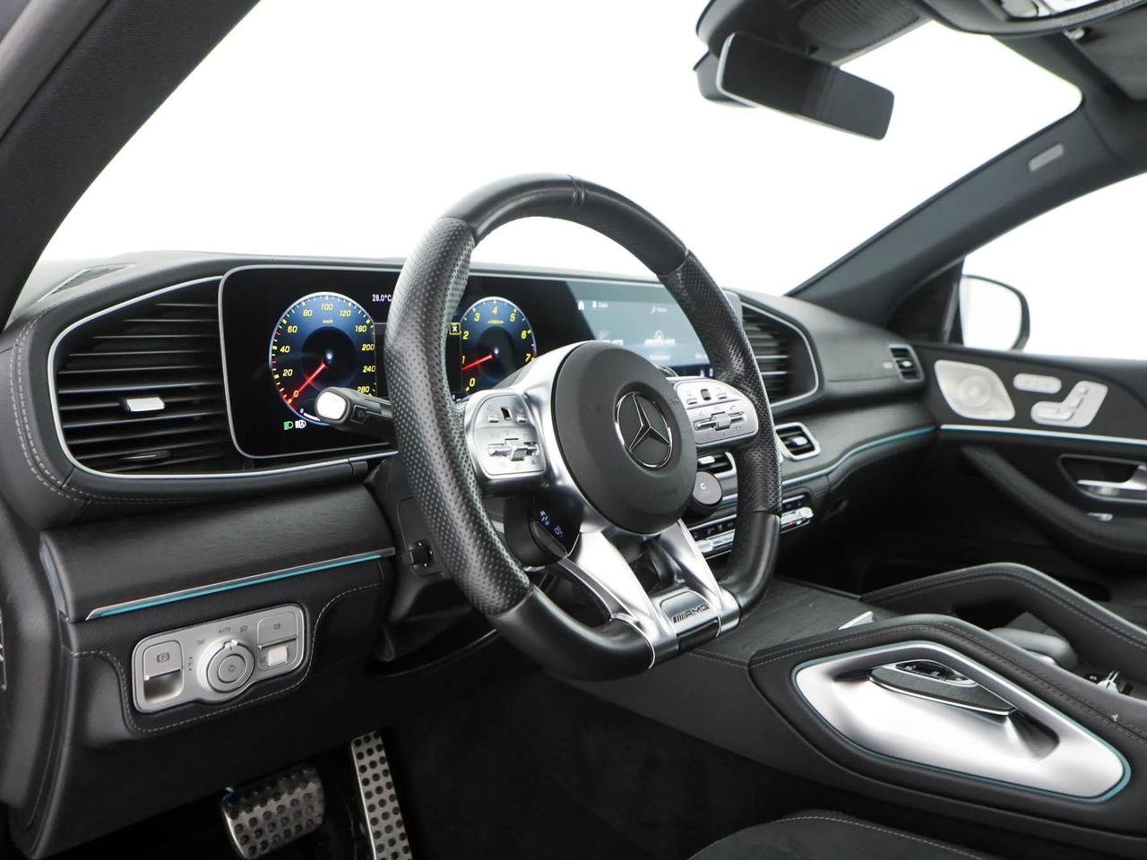 GLE Coupe 53 mhev (eq-boost) AMG Premium Pro 4mati - Certified