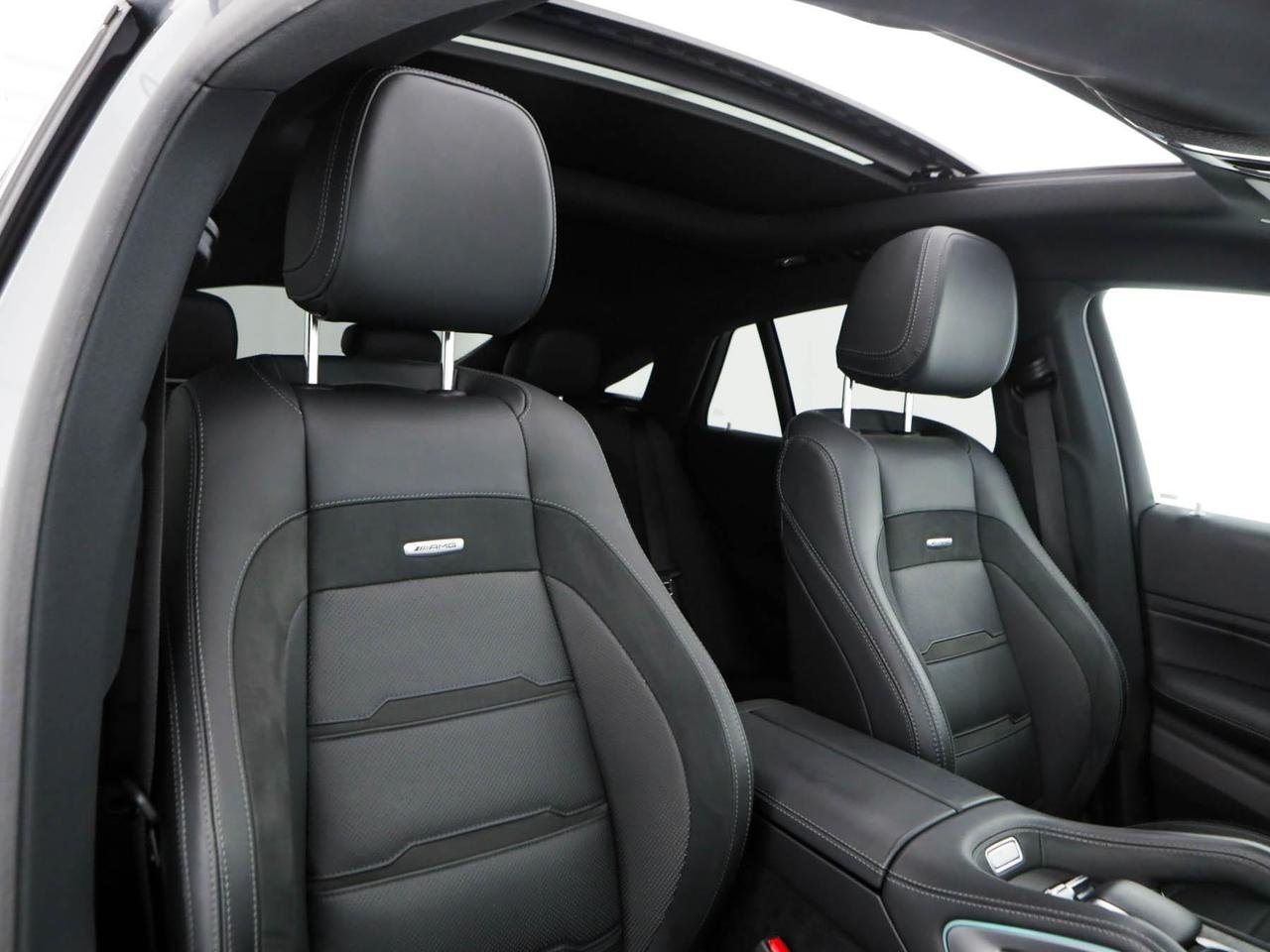 GLE Coupe 53 mhev (eq-boost) AMG Premium Pro 4mati - Certified